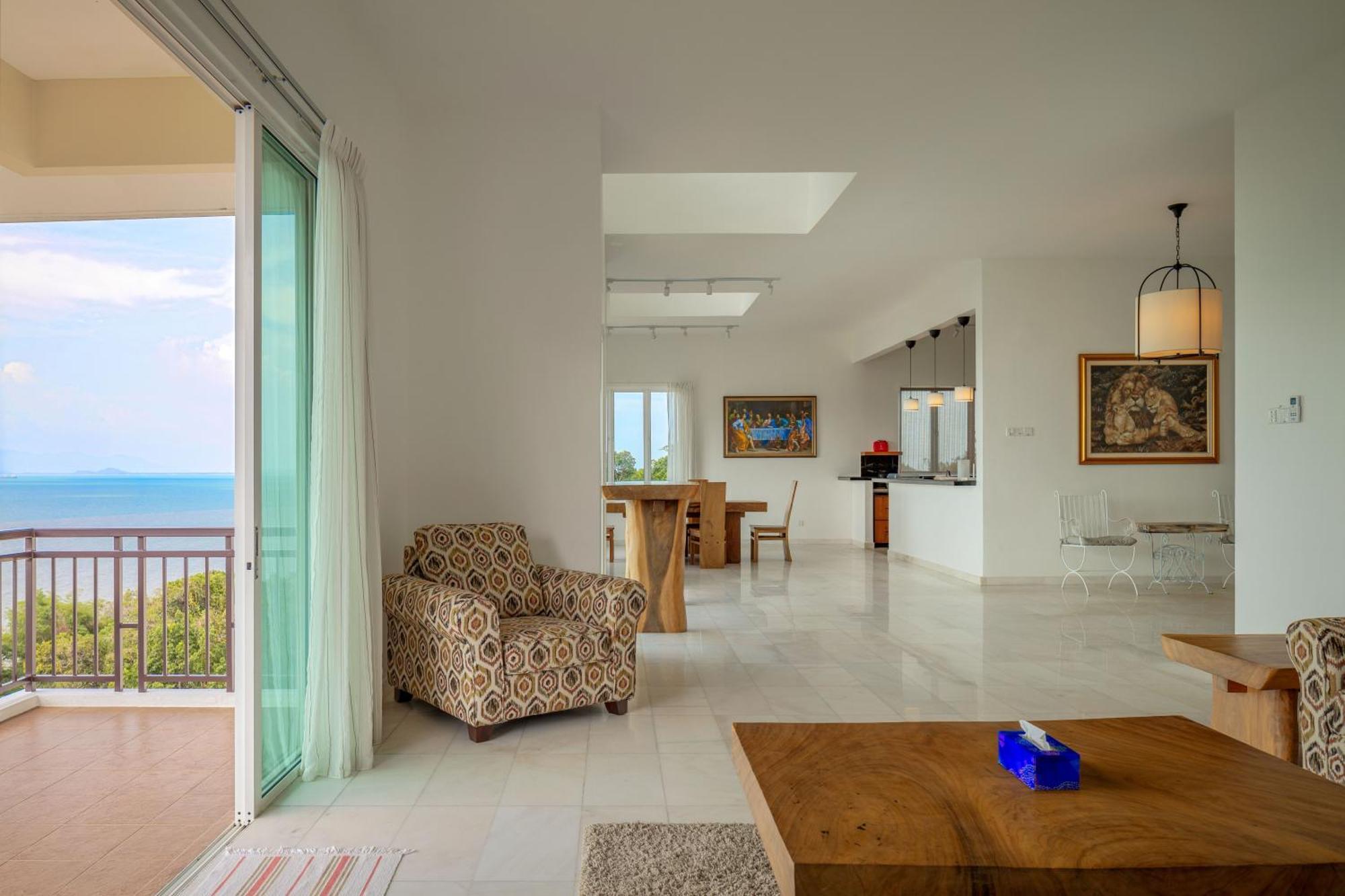 Panoramic Seaview Holiday Home - Batu Ferringhi Exterior photo