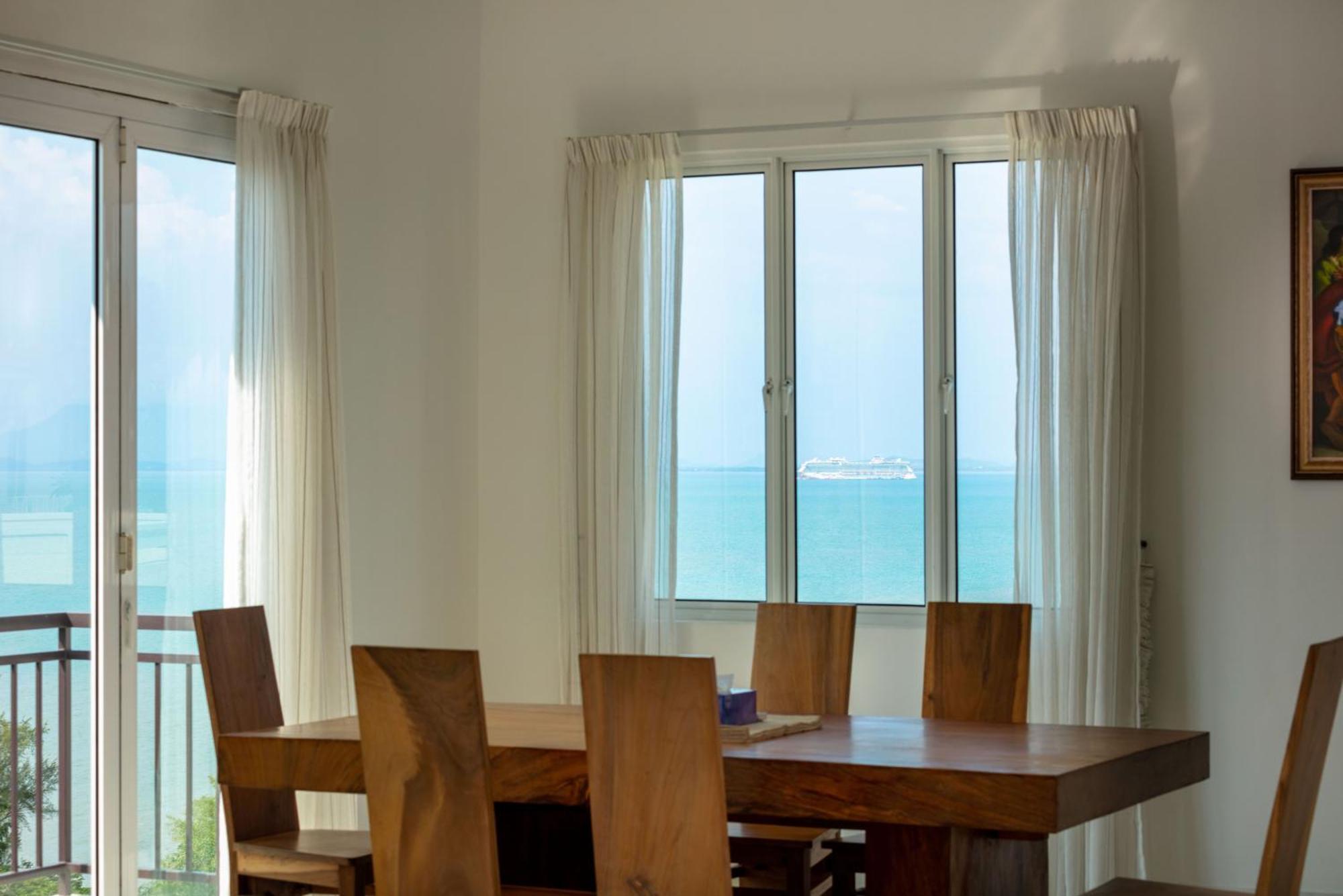 Panoramic Seaview Holiday Home - Batu Ferringhi Exterior photo