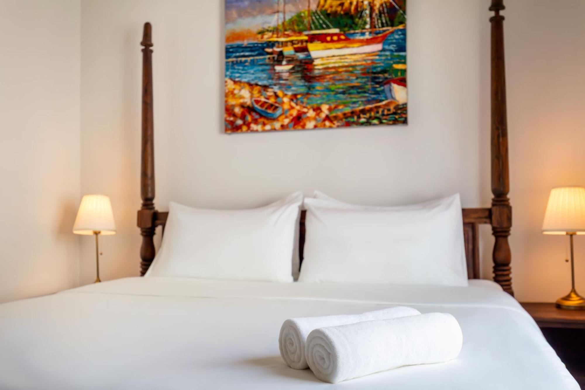 Panoramic Seaview Holiday Home - Batu Ferringhi Exterior photo