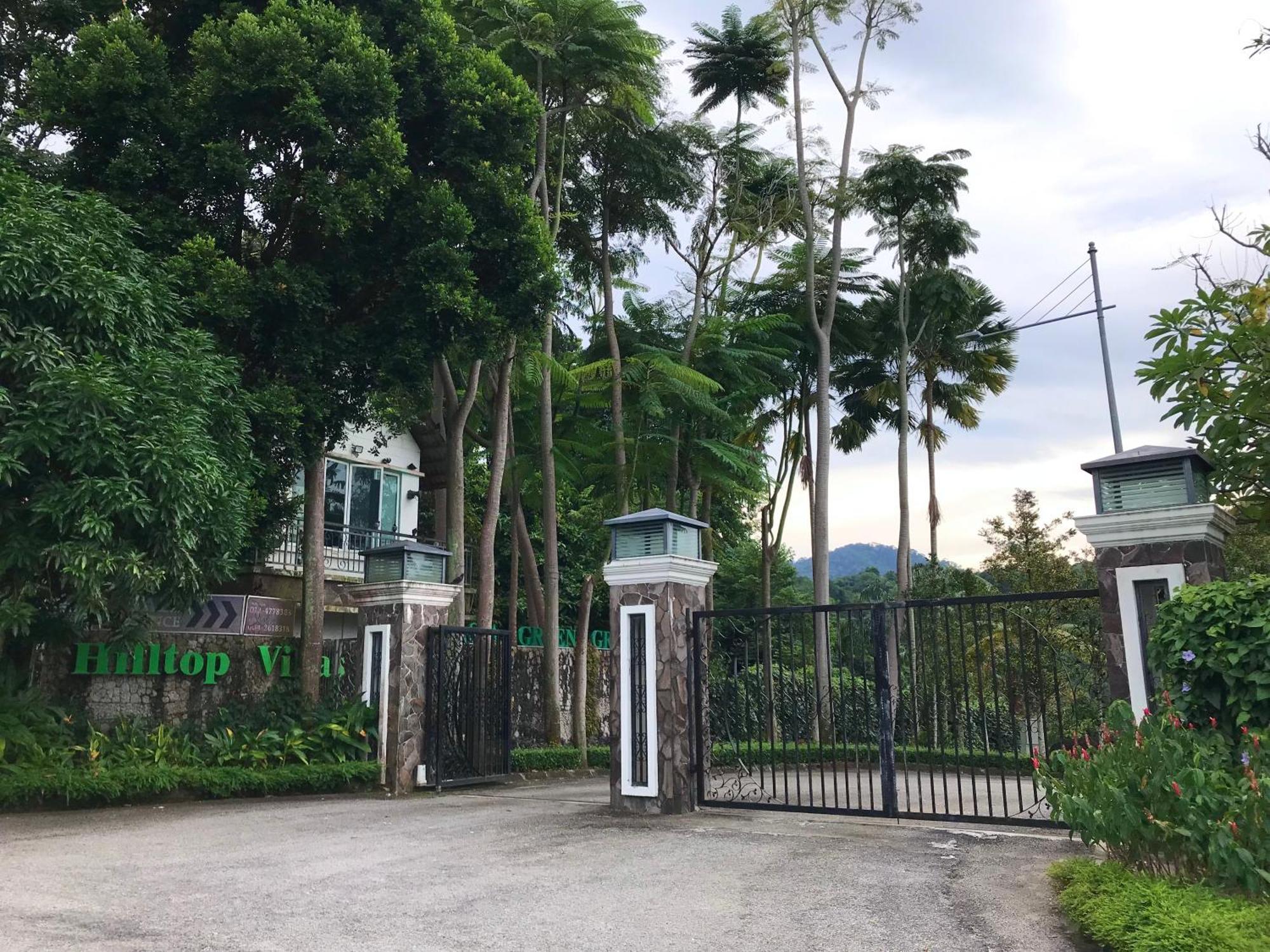 Panoramic Seaview Holiday Home - Batu Ferringhi Exterior photo